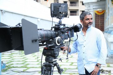 Soukyam Movie Opening Photos